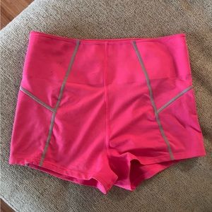 Free people movement shorts